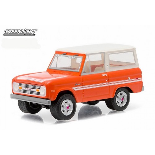 Country Roads Series 14 - 1976 Ford Bronco Explorer