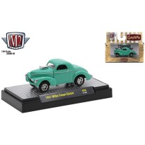M2 Machines Detroit Muscle Release 56 - 1941 Willys Coupe