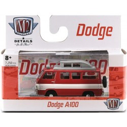 M2 Machines Detroit Muscle Release 56 - 1965 Dodge A100 Camper Van