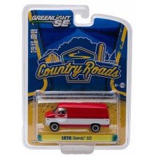 Country Roads Series 14 - 1976 Chevy G20 Van