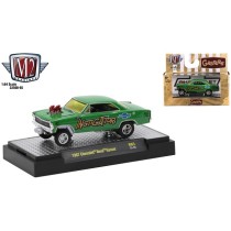 M2 Machines Auto-Thentics Release 65 - 1967 Chevrolet Nova Gasser