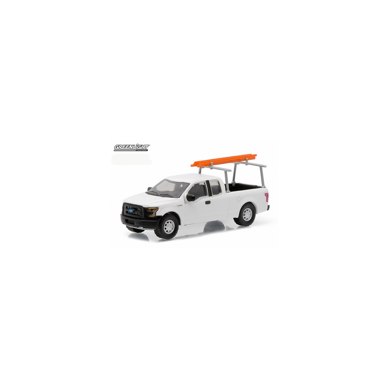 Greenlight Country Roads Series 14 - 2015 Ford F-150 XL Pickup Truck