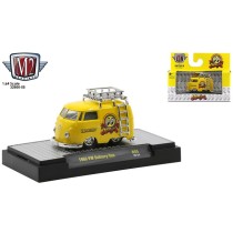M2 Machines Detroit Muscle Release 55 - 1960 Volkswagen Delivery Van Shorty