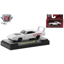 M2 Machines Detroit Muscle Release 55 - 1969 Dodge Charger Daytona HEMI