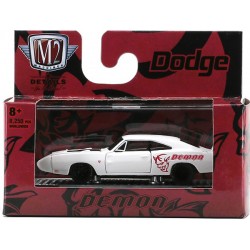 M2 Machines Detroit Muscle Release 55 - 1969 Dodge Charger Daytona HEMI