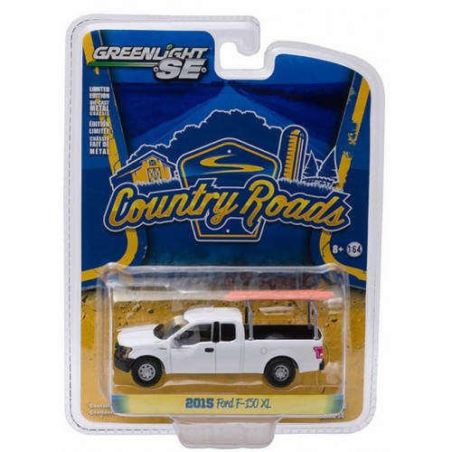 Country Road Series 14 - 2015 Ford F-150 XL