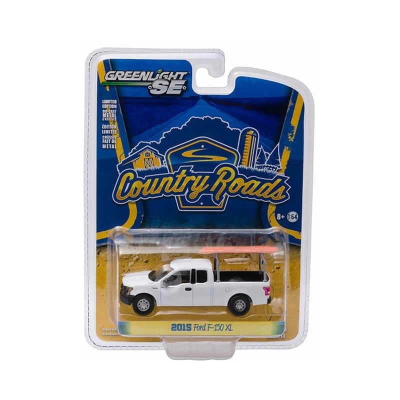 Greenlight Country Roads Series 14 - 2015 Ford F-150 XL Pickup Truck