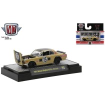 M2 Machines Detroit Muscle Release 55 - 1971 Nissan Skyline GT-R
