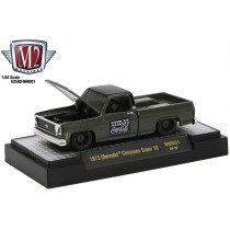 M2 Machines Coca-Cola Release NMD01 - 1973 Chevy Cheyenne Super 10