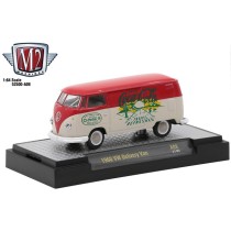 M2 Machines Coca-Cola Release A08 - 1960 Volkswagen Delivery Van
