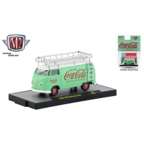 M2 Machines Coca-Cola Release A01 - 1960 Volkswagen Delivery Van