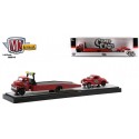 M2 Machines Auto-Haulers Release 45 - 1958 Dodge COE with 1941 Willys Coupe Gasser