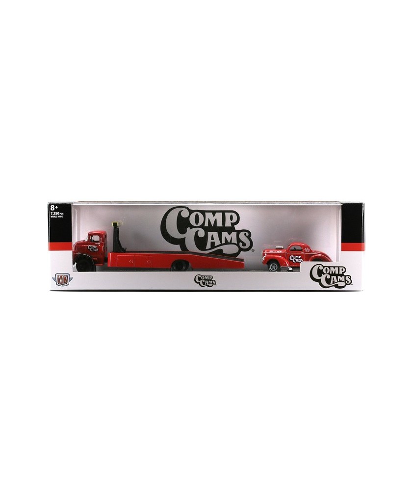 M2 Machines Auto-Haulers Release 45 - 1958 Dodge COE Truck