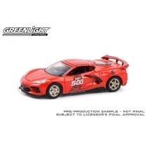 Greenlight Hobby Exclusive - 2020 Chevrolet Corvette Stingray Coupe