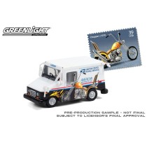 Greenlight Hobby Exclusive - United Post Office Long-Life Postal Delivery Vehicle