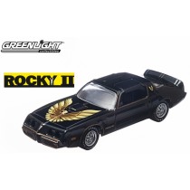 Greenlight Hollywood Series - 1979 Pontiac Firebird Trans Am Rocky II