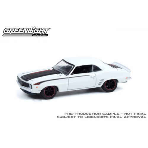 1:64 GreenLight Detroit Speed 2 Gary Mills' 1970 Chevrolet Camaro 