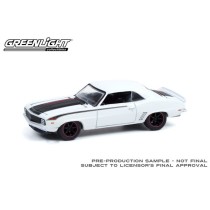 Greenlight Detroit Speed Series 2 - 1969 Chevrolet Camaro