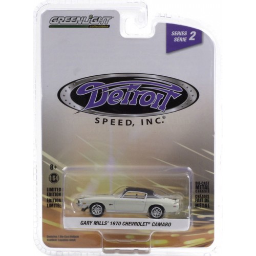 Greenlight Detroit Speed Series 2 - 1970 Chevrolet Camaro