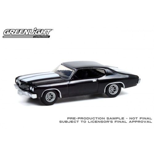 Greenlight Detroit Speed Series 2 - 1970 Chevrolet Chevelle