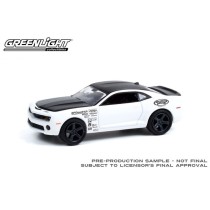 Greenlight Detroit Speed Series 2 - 2012 Chevrolet Camaro Test Car