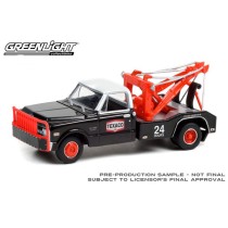 Greenlight Dually Drivers Series 7 - 1970 Chevrolet C-30 Dually Wrecker Texaco