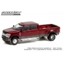 Greenlight Dually Drivers Series 7 - 2019 Ford F-350 Dually Pickup Truck