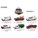Greenlight Dually Drivers Series 7 - Six Truck Set