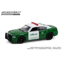 Greenlight Hobby Exclusive - 2008 Dodge Charger Police Carabineros de Chile
