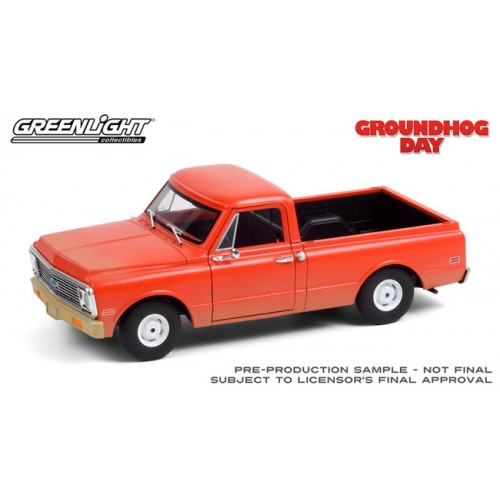 Greenlight 1:24 Groundhog Day - 1971 Chevrolet C-10 Truck