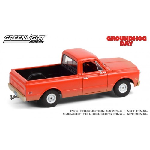 Greenlight 1:24 Groundhog Day - 1971 Chevrolet C-10 Truck