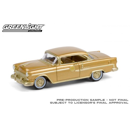 Greenlight Hobby Exclusive - 1955 Chevrolet Bel Air