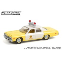 Greenlight Hot Pursuit Series 38 - 1974 Dodge Monaco Las Vegas Metropolitan Police