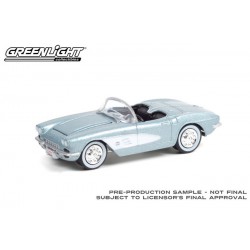 Greenlight Barrett-Jackson Series 7 - 1961 Chevrolet Corvette Convertible