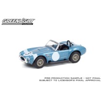 Greenlight Barrett-Jackson Series 7 - 1964 Shelby Cobra Tribute