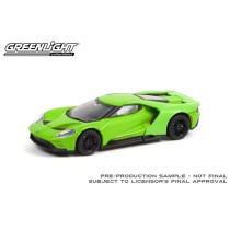 Greenlight Barrett-Jackson Series 7 - 2017 Ford GT