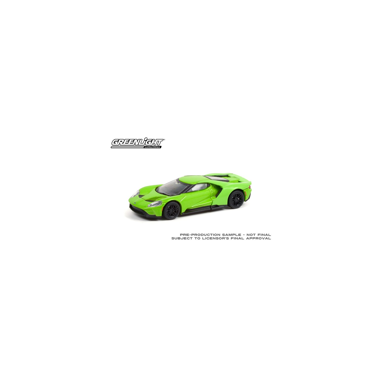 Greenlight Barrett-Jackson Series 7 - 2017 Ford GT