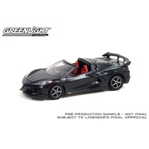 Greenlight Barrett-Jackson Series 7 - 2020 Chevrolet Corvette C8 Stingray