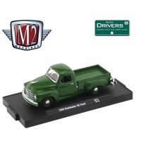 M2 Machines Drivers Release 71 - 1950 Studebaker 2R Truck