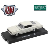 M2 Machines Drivers Release 71 - 1966 Dodge Charger HEMI