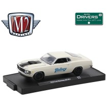 M2 Machines Drivers Release 75 - 1970 Ford Mustang BOSS 429