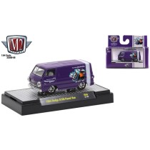 M2 Machines Auto-Thentics Release 66 - 1964 Dodge A100 Panel Van