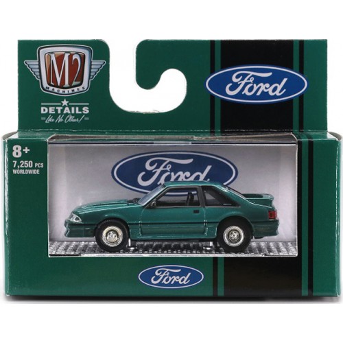 M2 Machines Auto-Thentics Release 66 - 1987 Ford Mustang GT