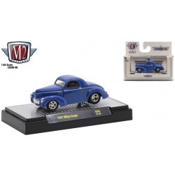 M2 Machines Auto-Thentics Release 66 - 1941 Willys Coupe
