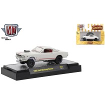 M2 Machines Detroit Muscle Release 57 - 1966 Ford Mustang Gasser