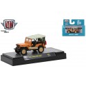 M2 Machines Detroit Muscle Release 57 - 1944 Jeep MB