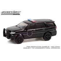 Greenlight Black Bandit Series 25 - 2021 Chevrolet Tahoe