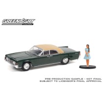 Greenlight The Hobby Shop Series 11 - 1965 Lincoln Continental Convertible