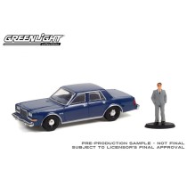 Greenlight The Hobby Shop Series 11 - 1986 Plymouth Grand Fury Unmarked Police Car