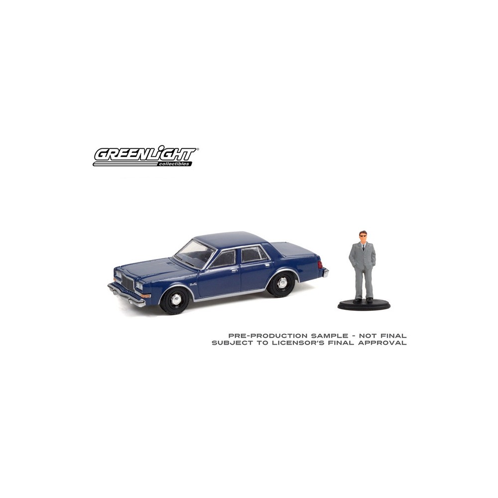 Greenlight The Hobby Shop Series 11 - 1986 Plymouth Grand Fury Unmarked Police Car